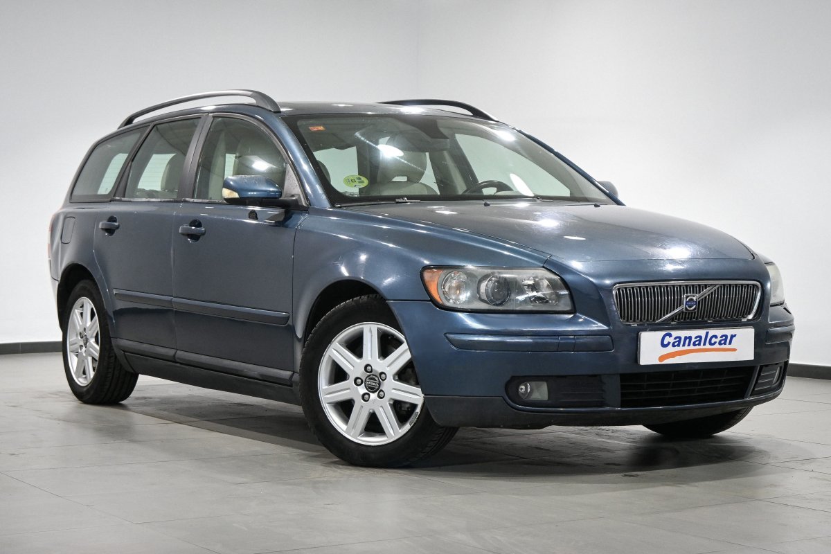 Foto Volvo V50 3