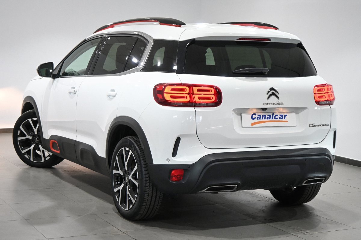 Foto Citroën C5 Aircross 6