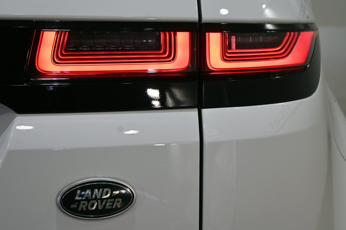 Foto Land-Rover Range Rover Evoque 11