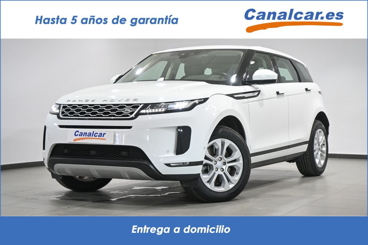 Foto Land-Rover Range Rover Evoque 1