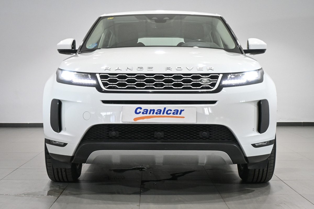 Foto Land-Rover Range Rover Evoque 2