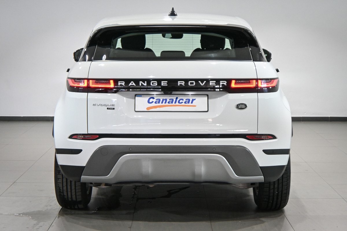 Foto Land-Rover Range Rover Evoque 5