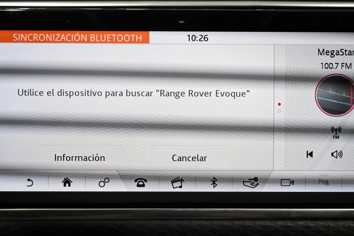 Foto Land-Rover Range Rover Evoque 18