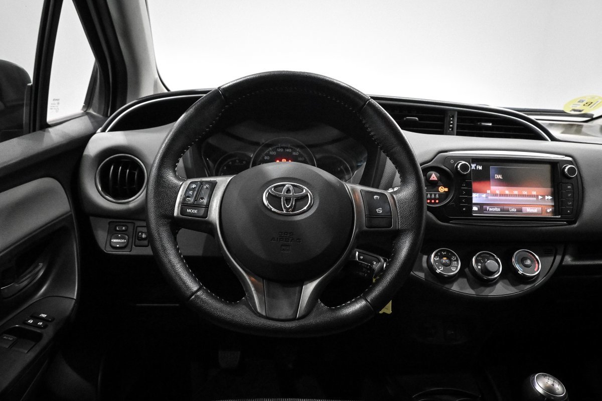 Foto Toyota Yaris 22