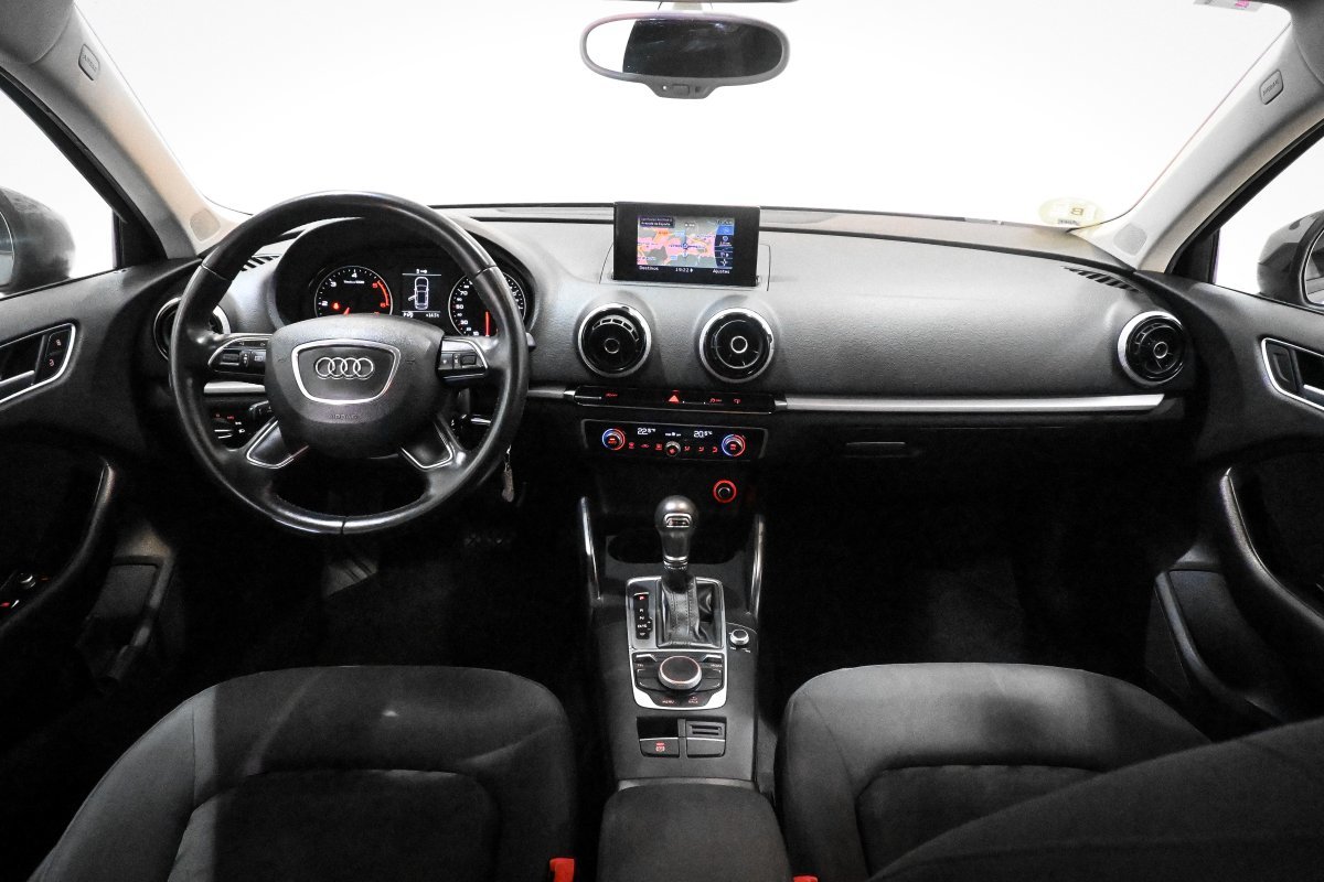 Foto Audi A3 Sportback 22