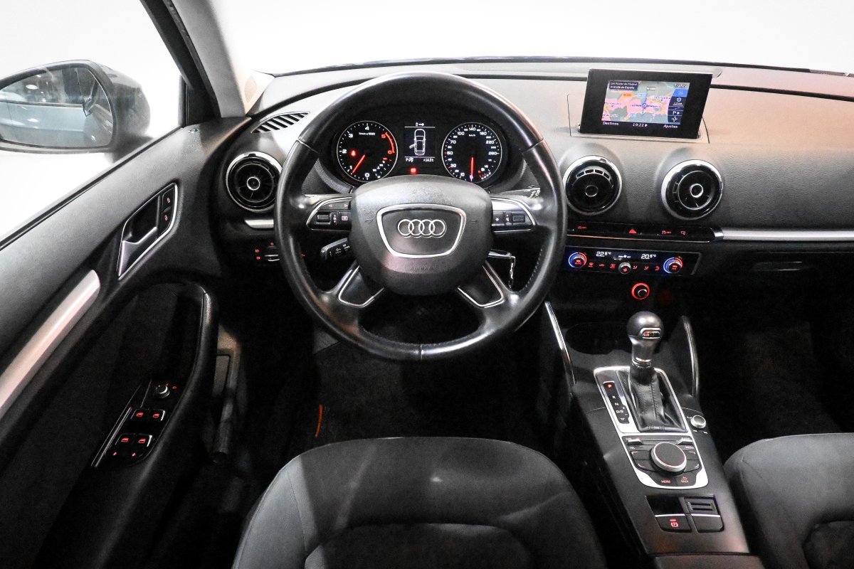 Foto Audi A3 Sportback 23