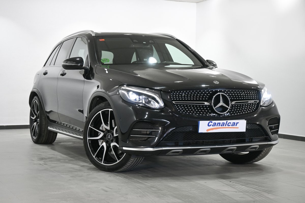 Foto Mercedes-Benz Clase GLC 3