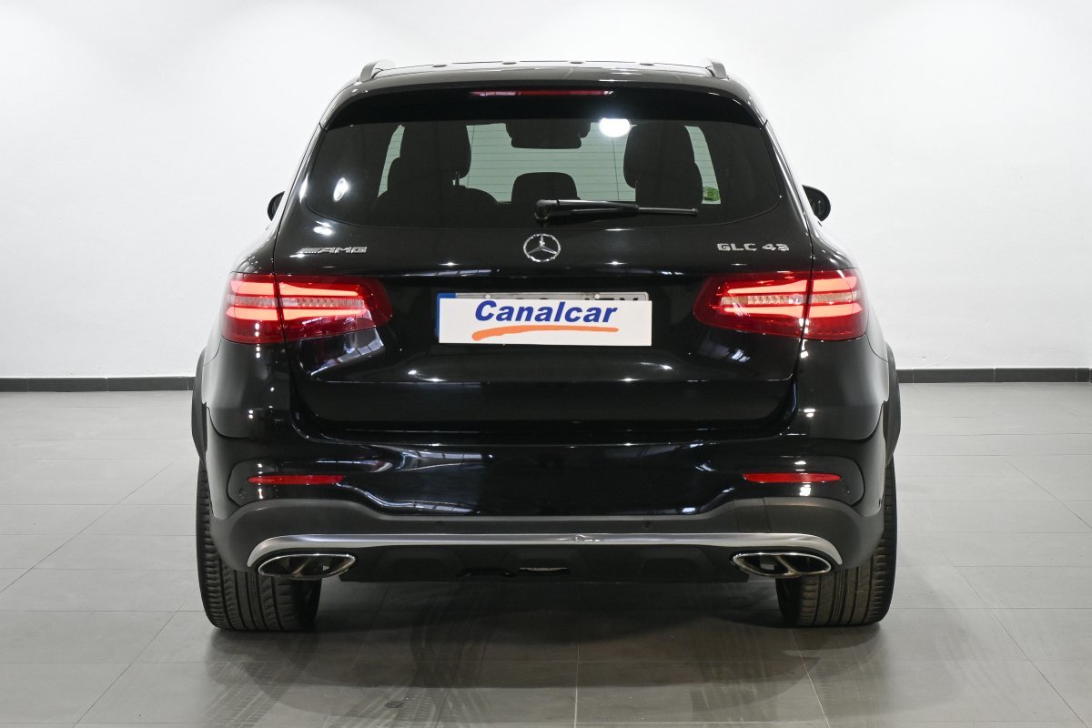 Foto Mercedes-Benz Clase GLC 5