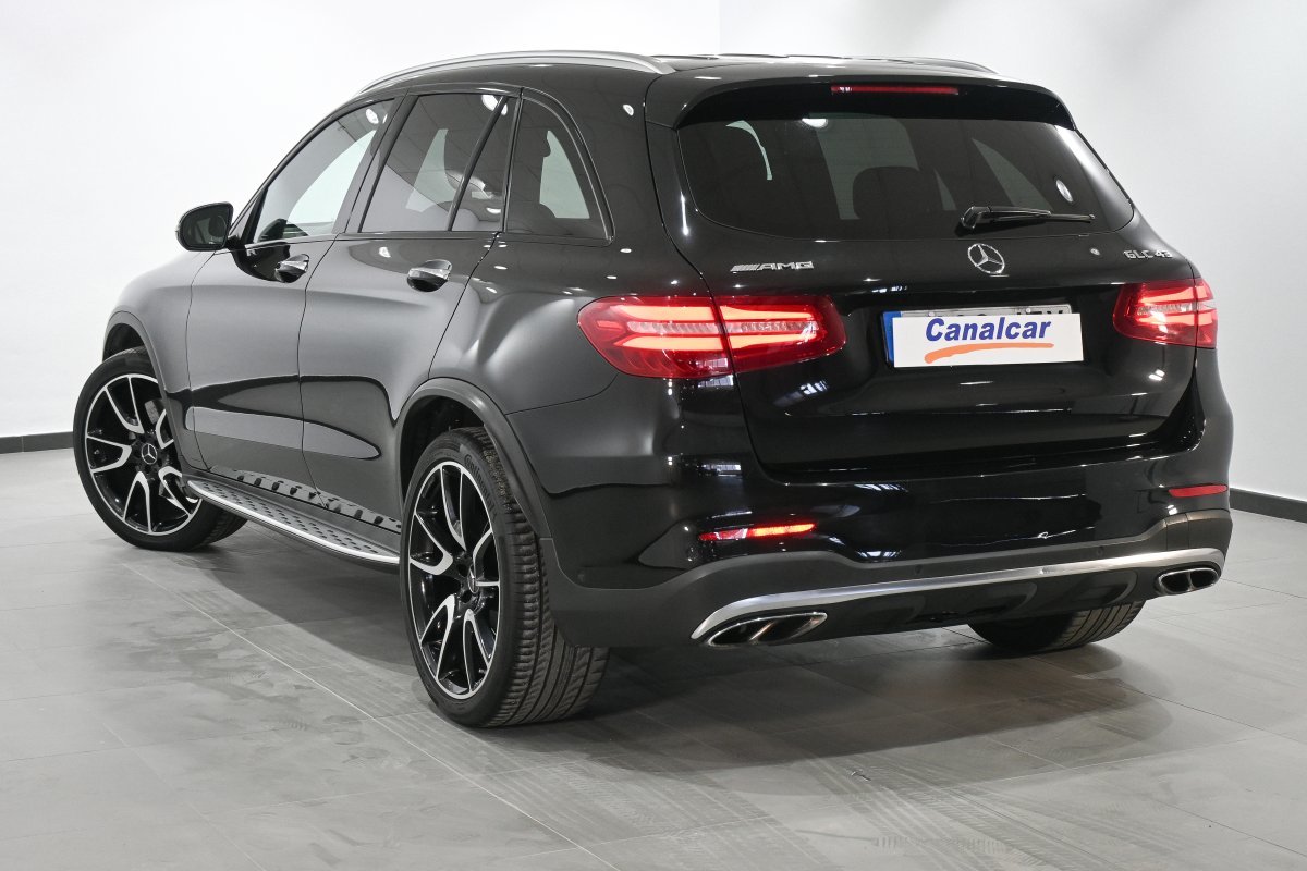 Foto Mercedes-Benz Clase GLC 6