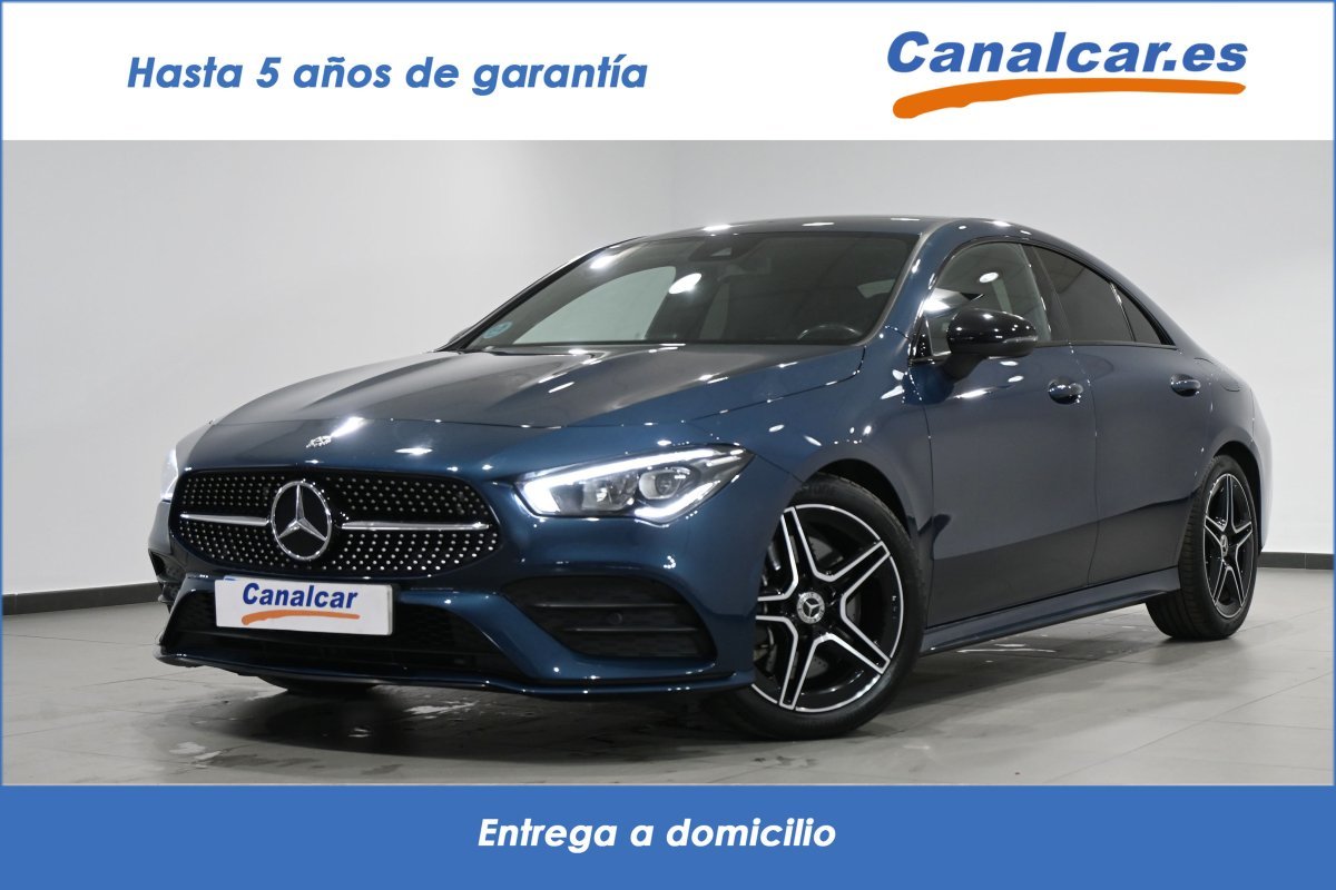 Foto Mercedes-Benz Clase CLA 1