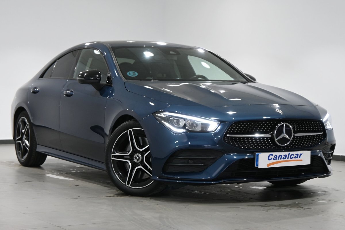 Foto Mercedes-Benz Clase CLA 3