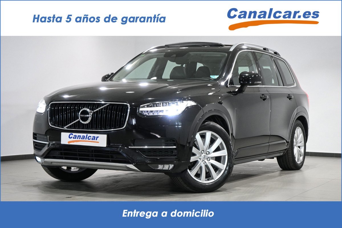 Foto Volvo XC90 1