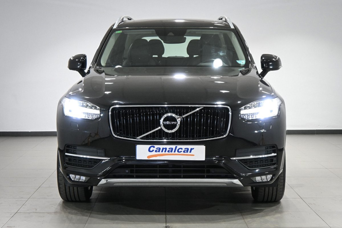 Foto Volvo XC90 2