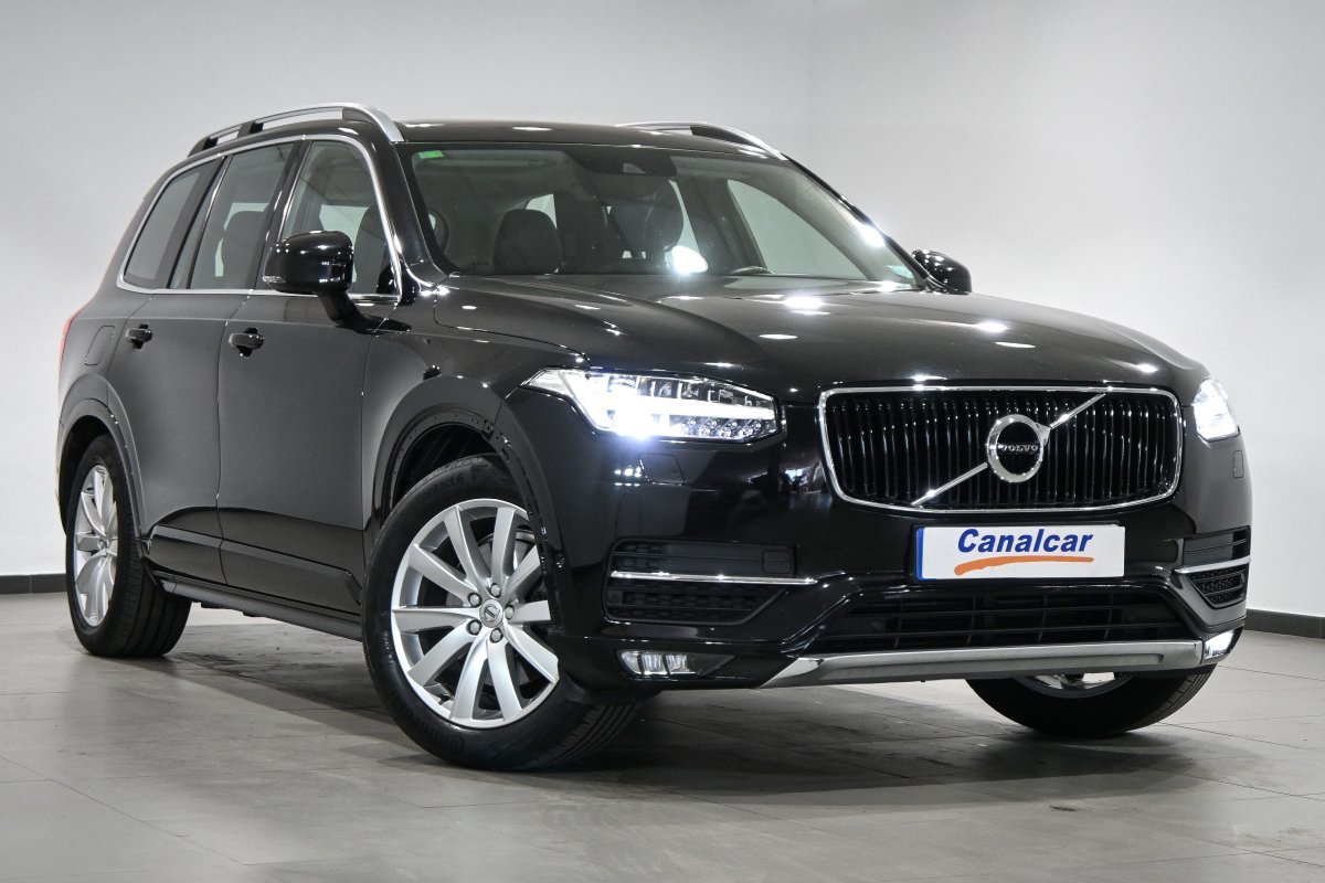 Foto Volvo XC90 3