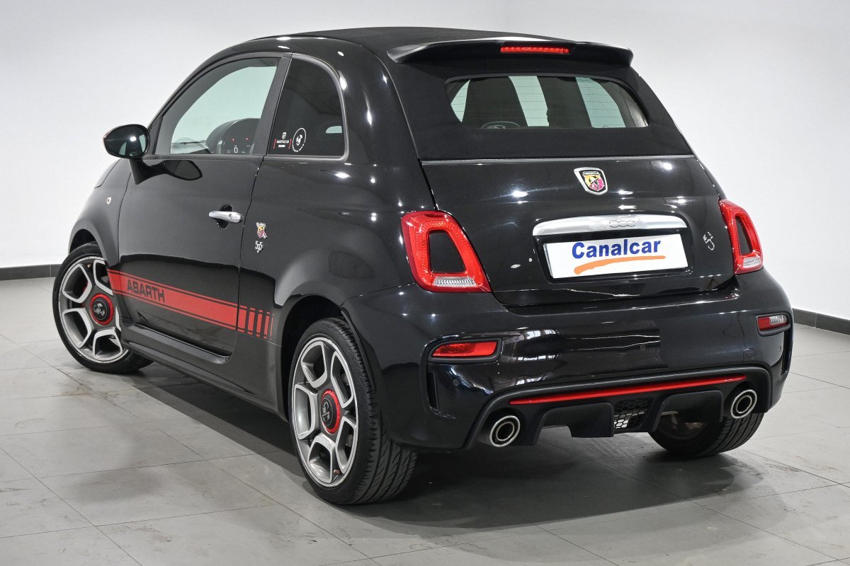 Foto Abarth 500C 6