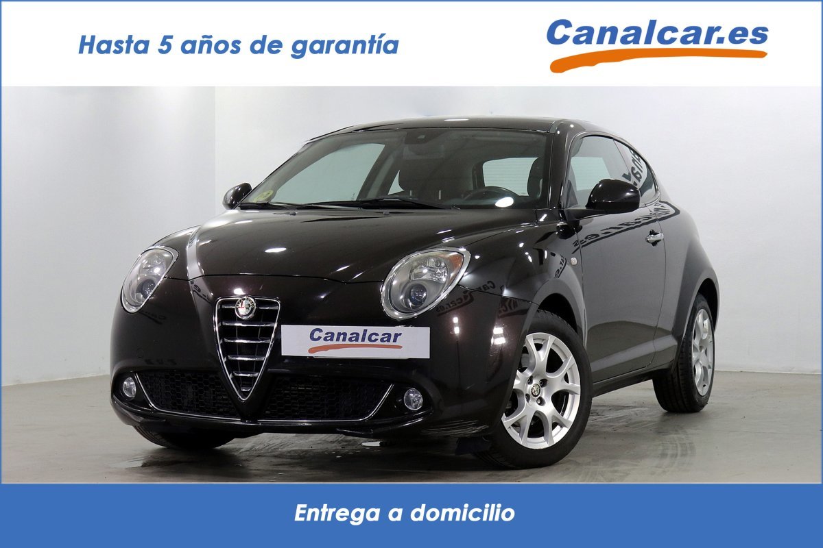 Foto Alfa Romeo Mito 1