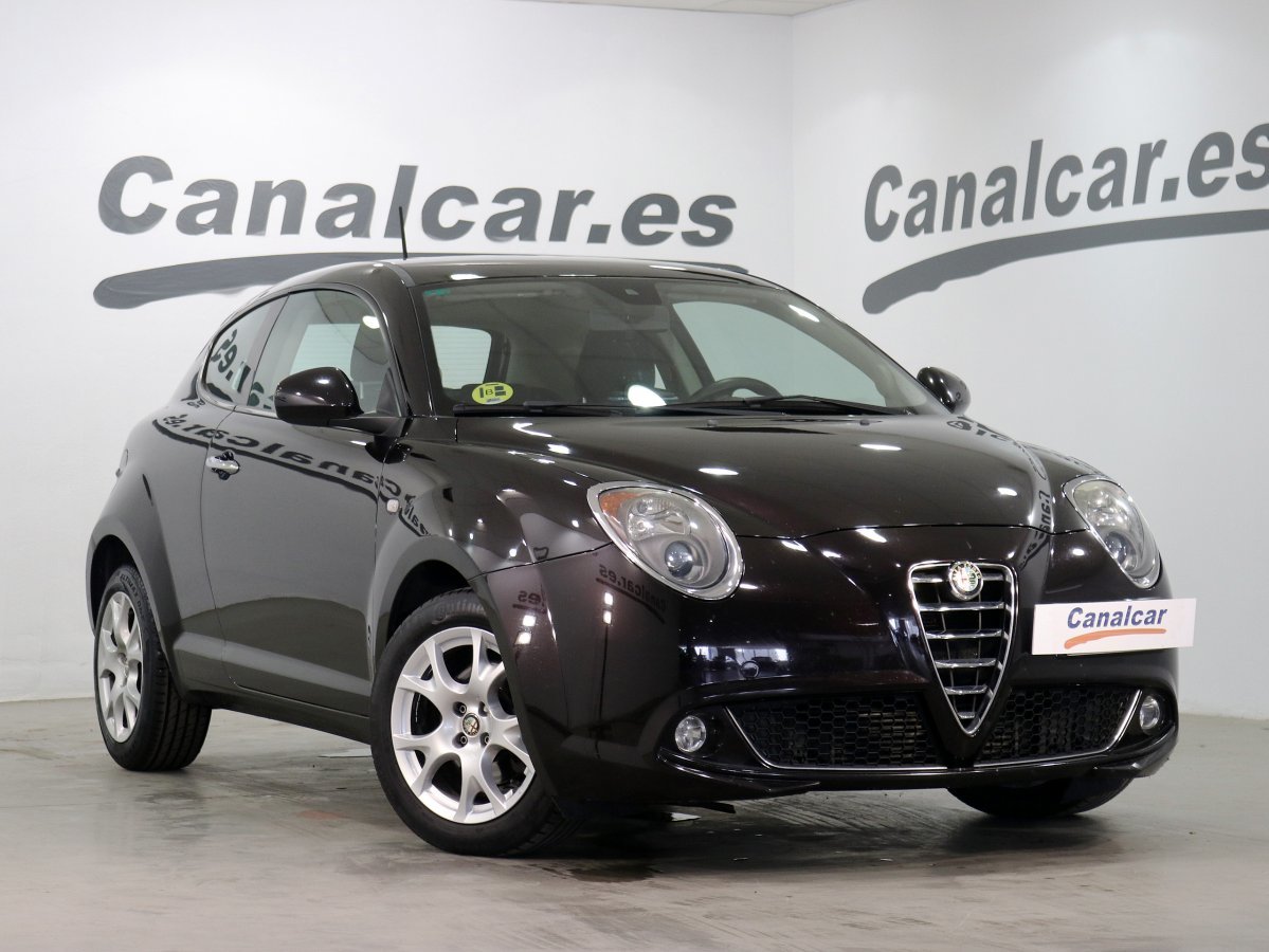 Foto Alfa Romeo Mito 3