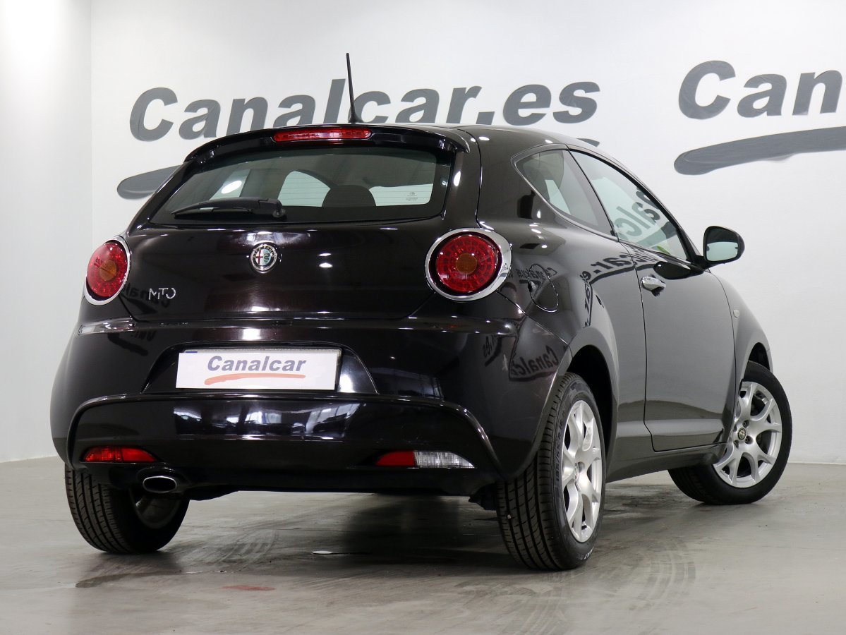 Foto Alfa Romeo Mito 4