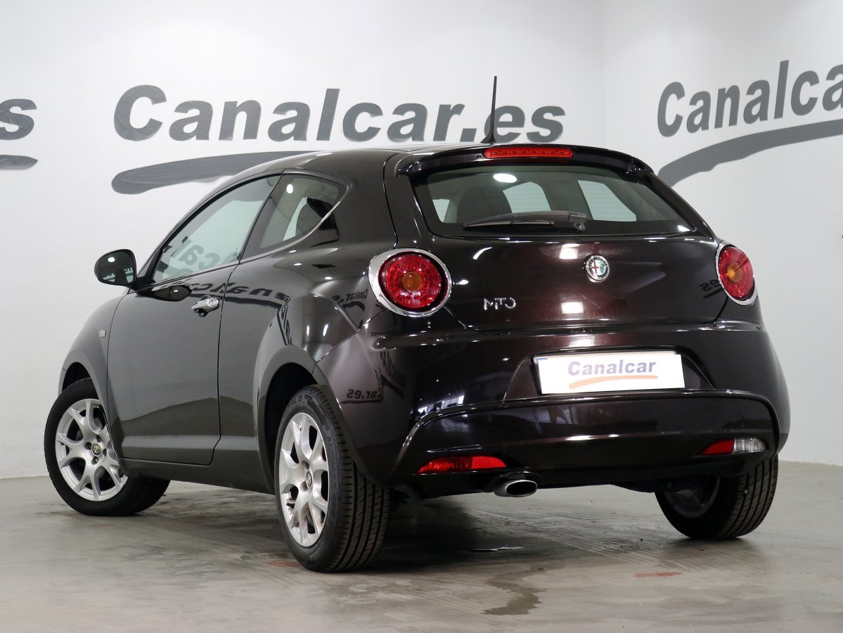 Foto Alfa Romeo Mito 6