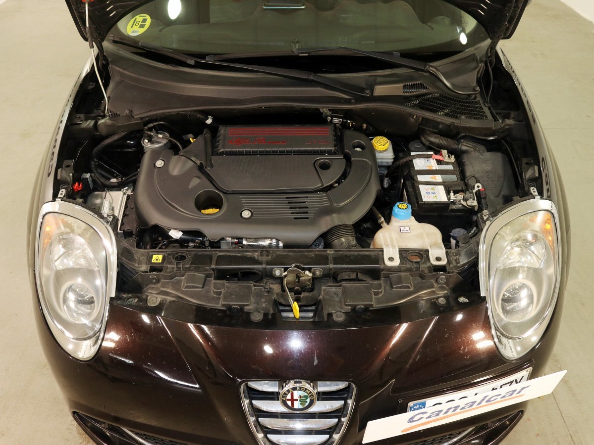 Foto Alfa Romeo Mito 7