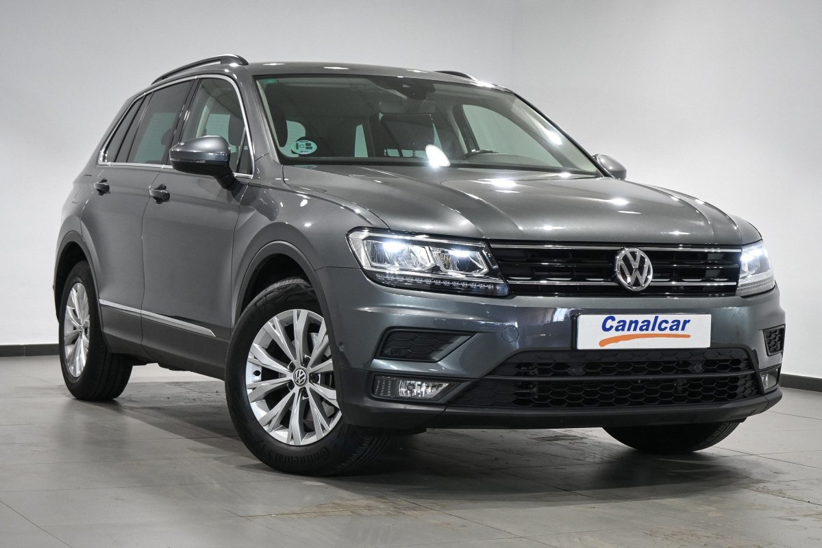 Foto Volkswagen Tiguan 3