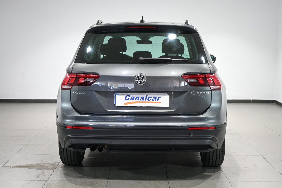 Foto Volkswagen Tiguan 4