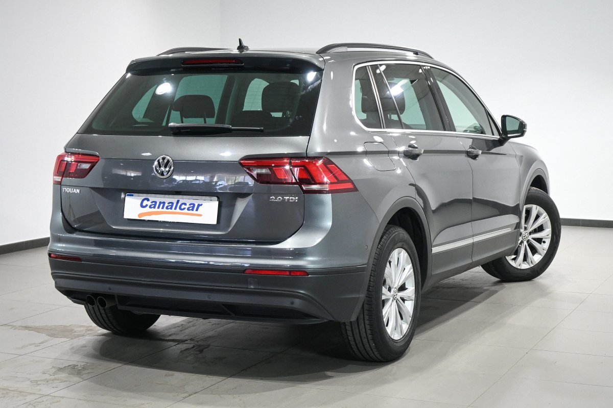 Foto Volkswagen Tiguan 5