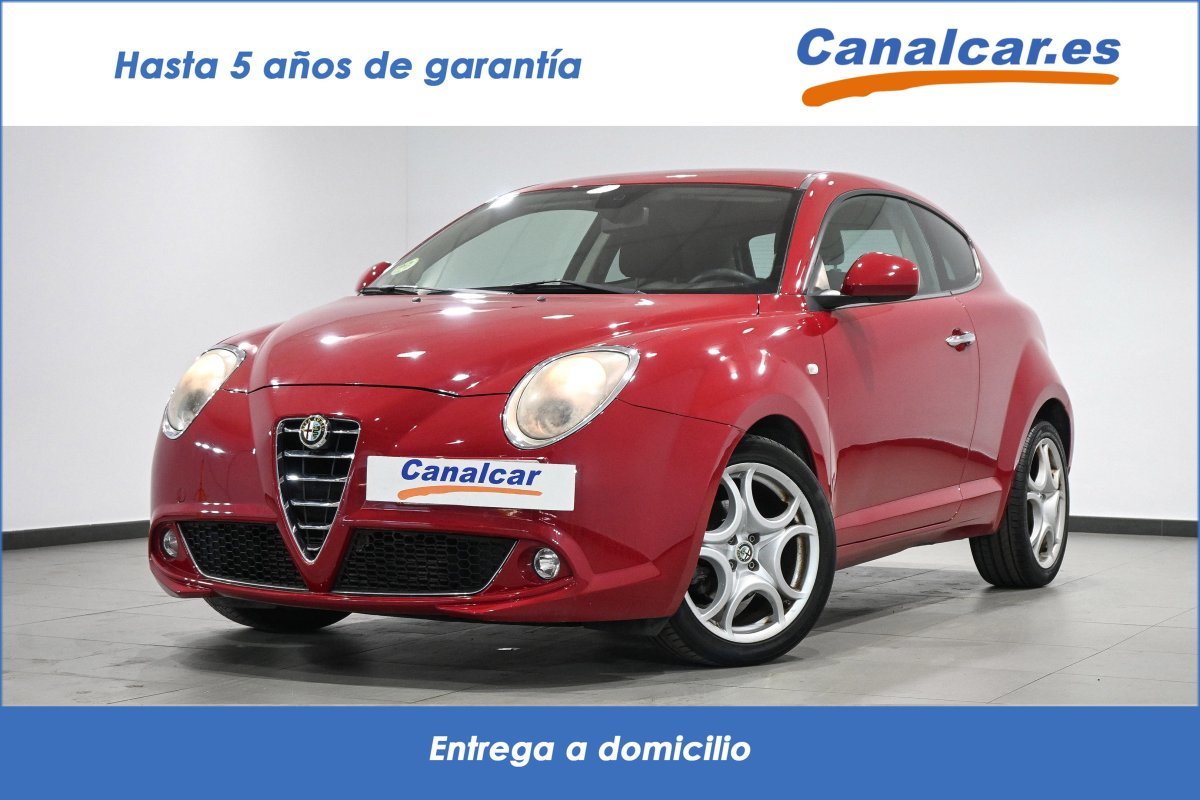 Foto Alfa Romeo Mito 1