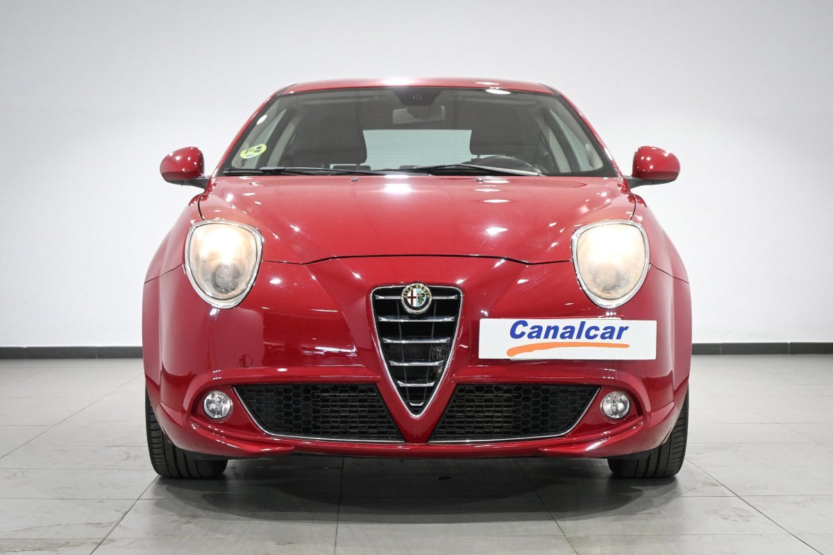 Foto Alfa Romeo Mito 2