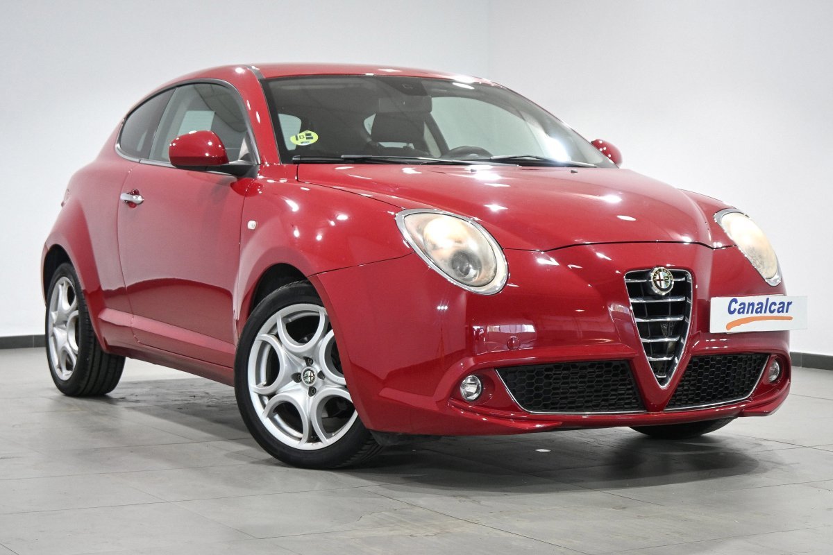 Foto Alfa Romeo Mito 3