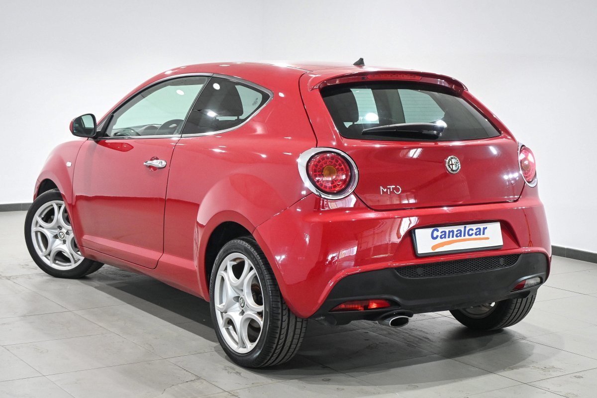 Foto Alfa Romeo Mito 6