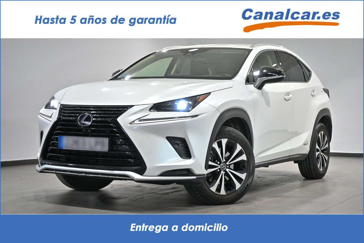 Foto Lexus NX 1