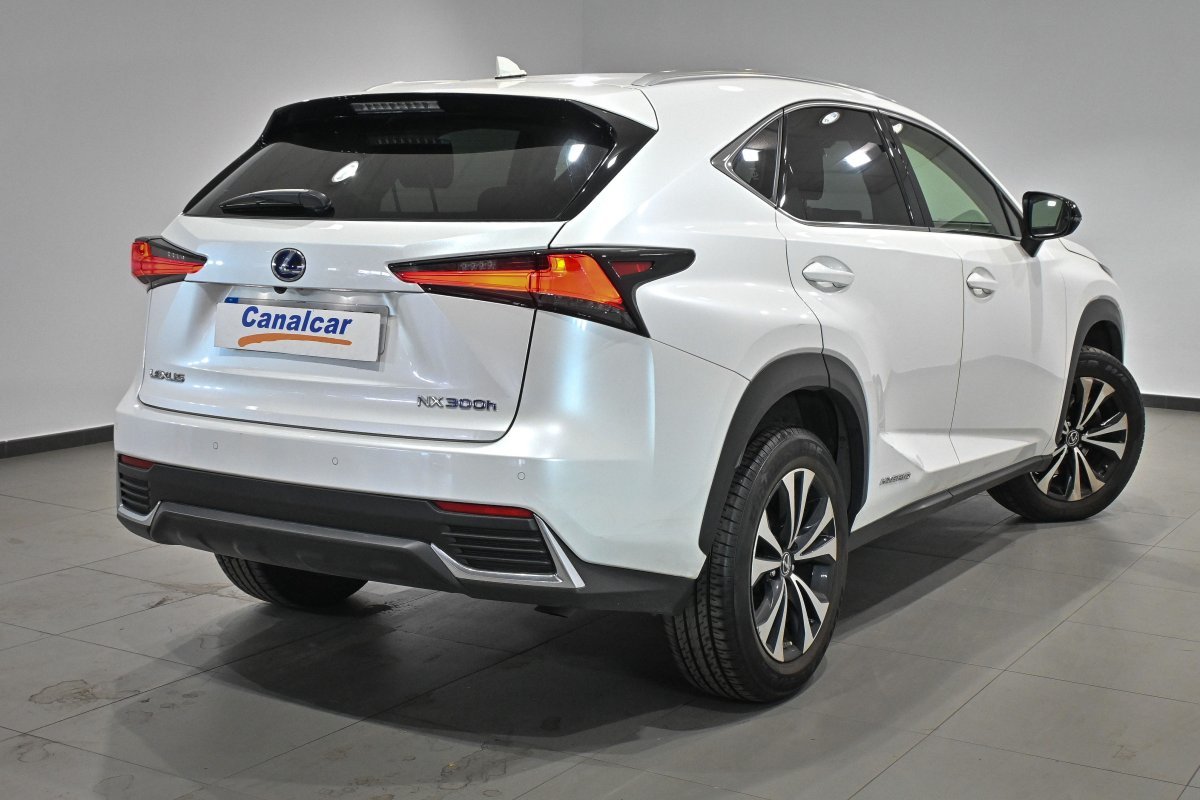 Foto Lexus NX 4