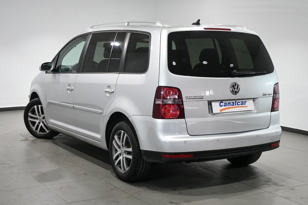 Foto Volkswagen Touran 6