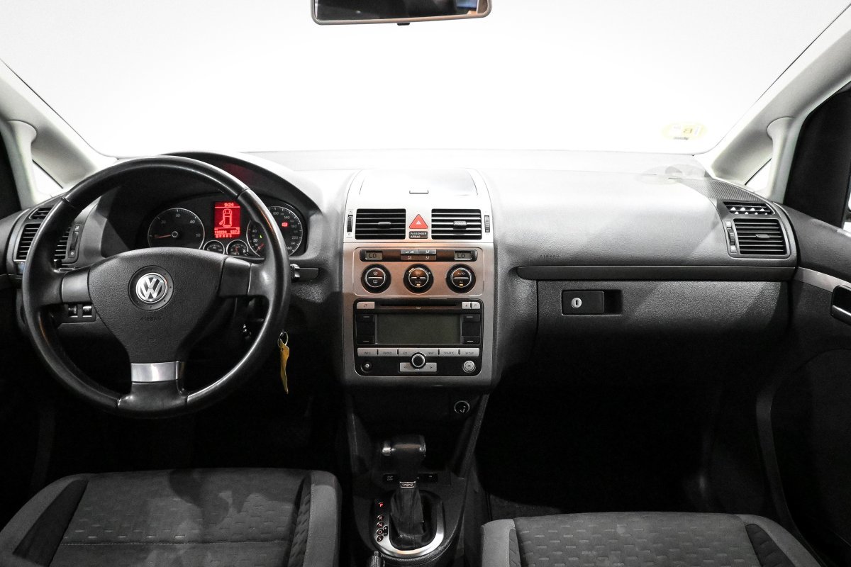 Foto Volkswagen Touran 19