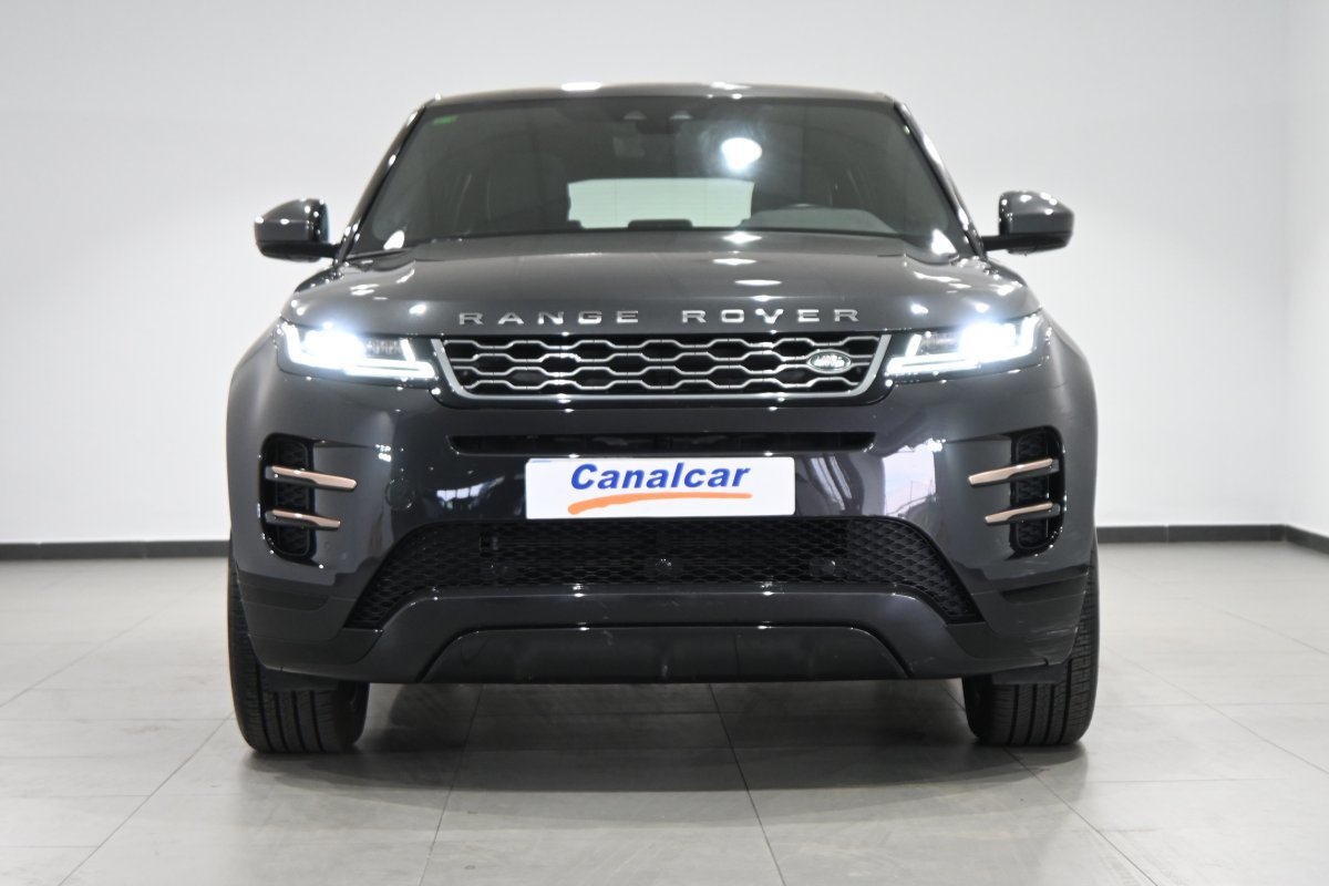 Foto Land-Rover Range Rover Evoque 2