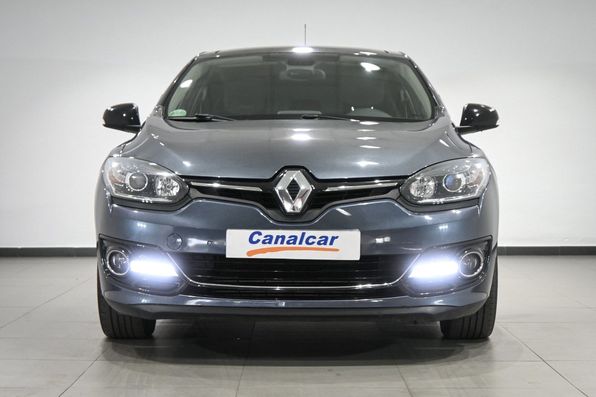 Foto Renault Mégane 2