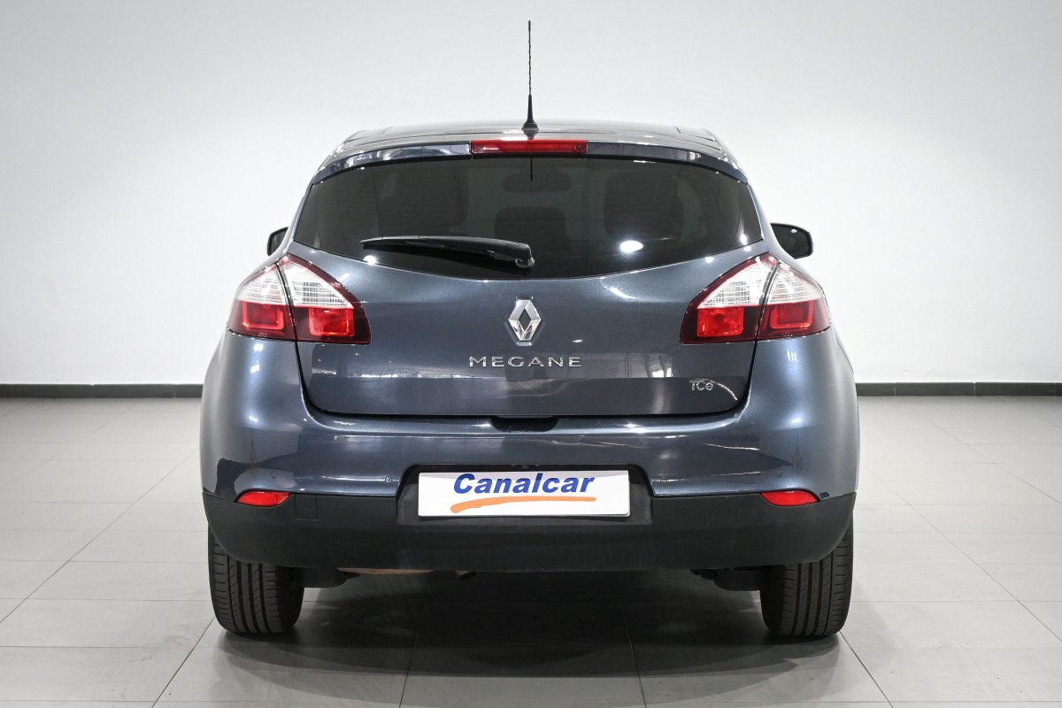 Foto Renault Mégane 5