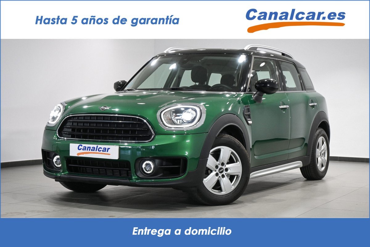 Foto Mini Countryman 1