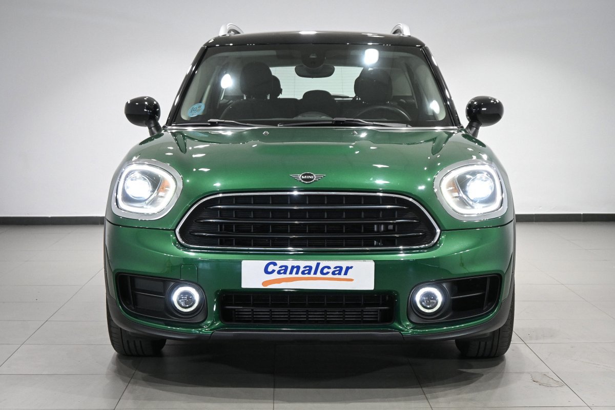 Foto Mini Countryman 2