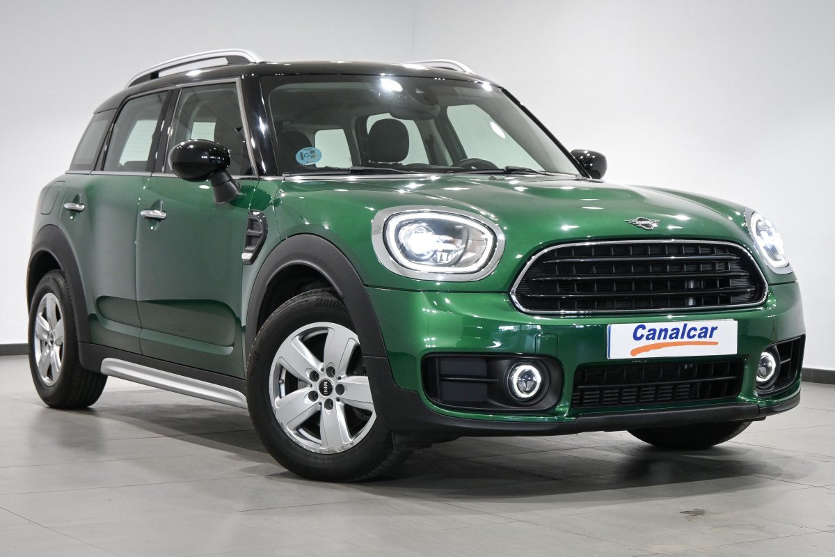 Foto Mini Countryman 3