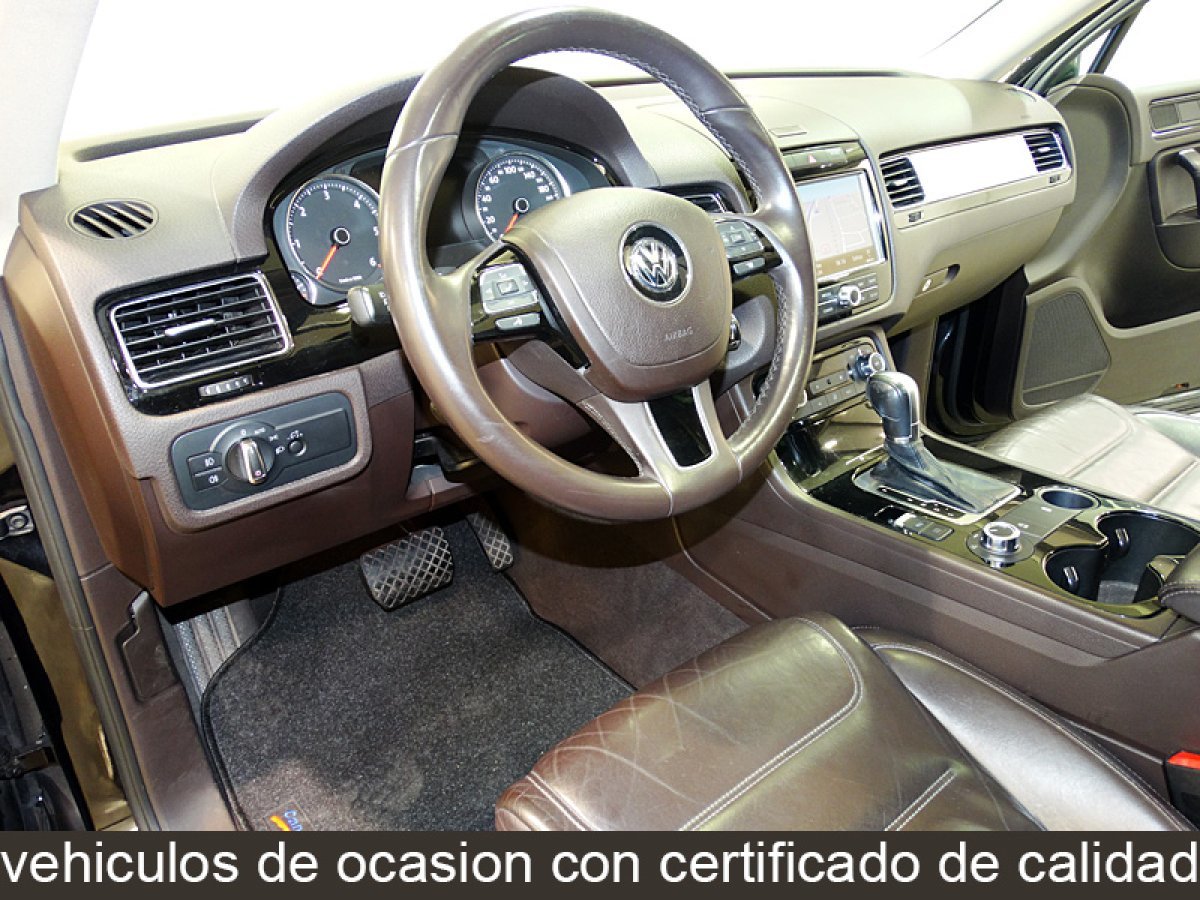 Foto Volkswagen Touareg 27