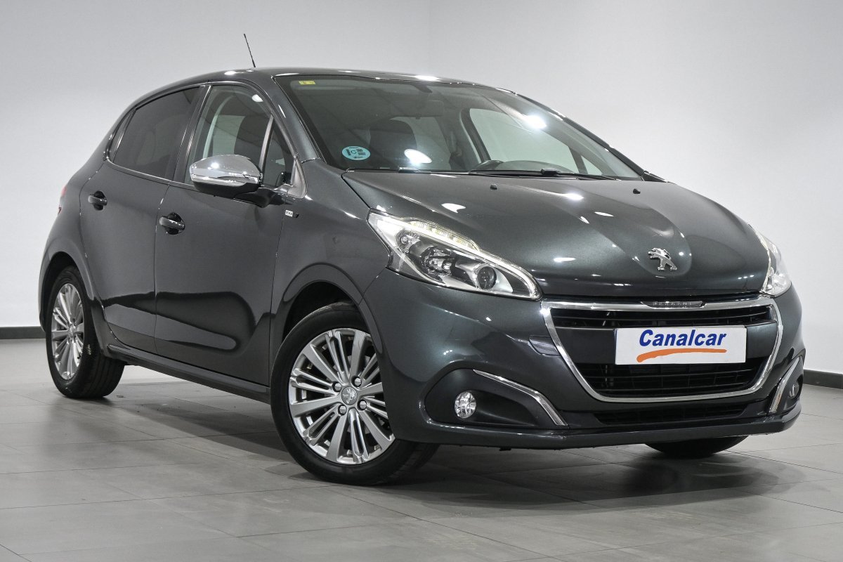 Foto Peugeot 208 3