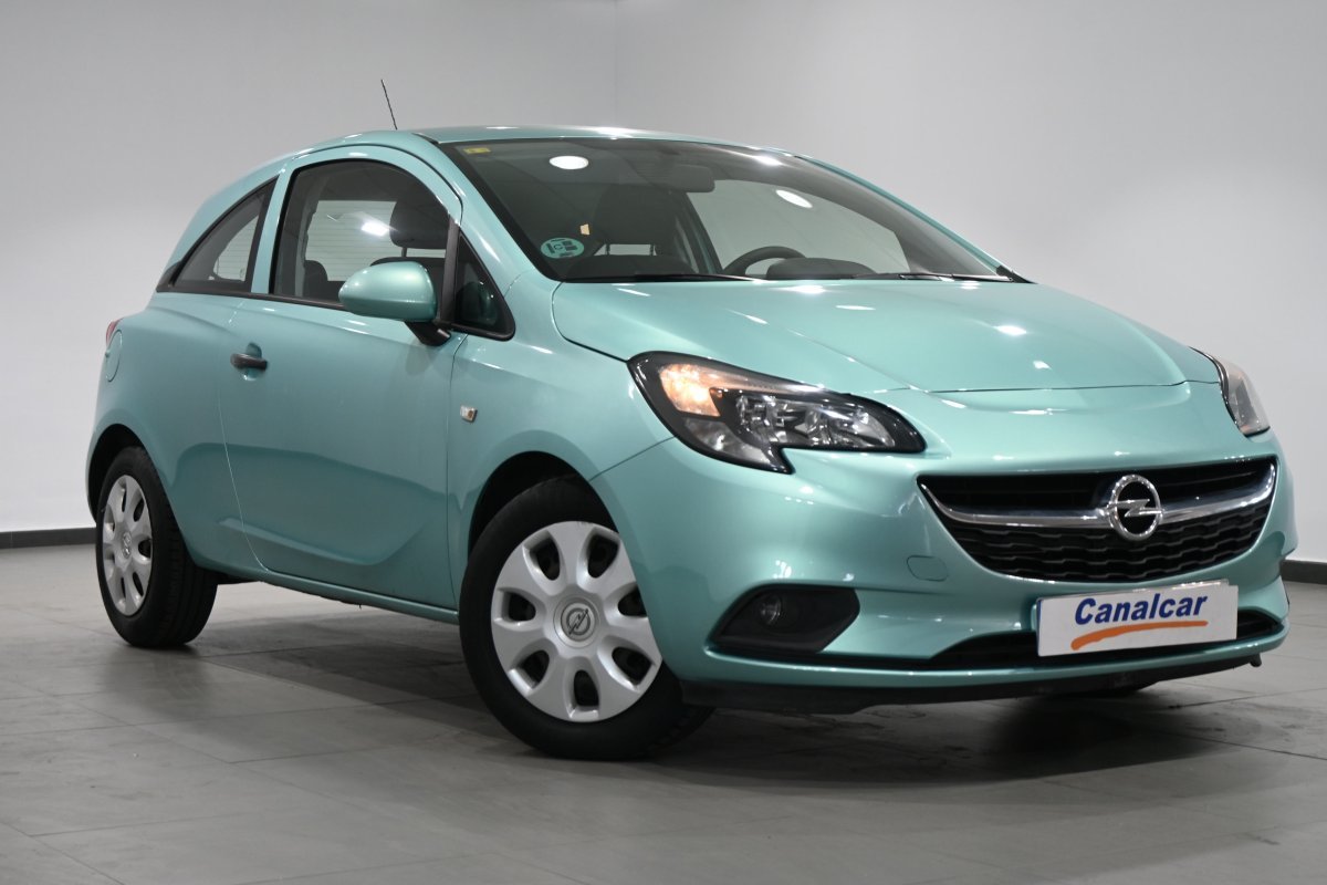 Foto Opel Corsa 3