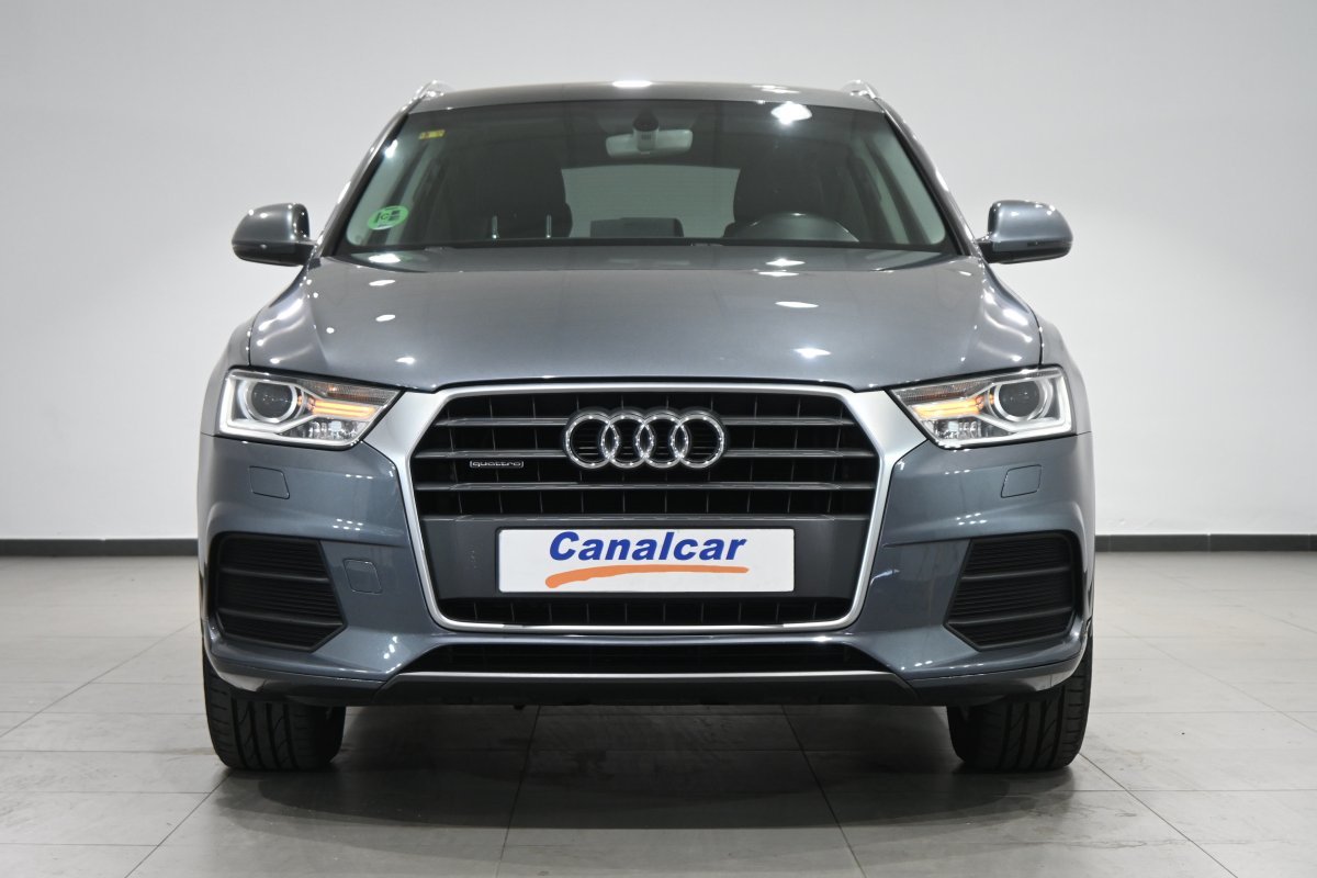 Foto Audi Q3 2