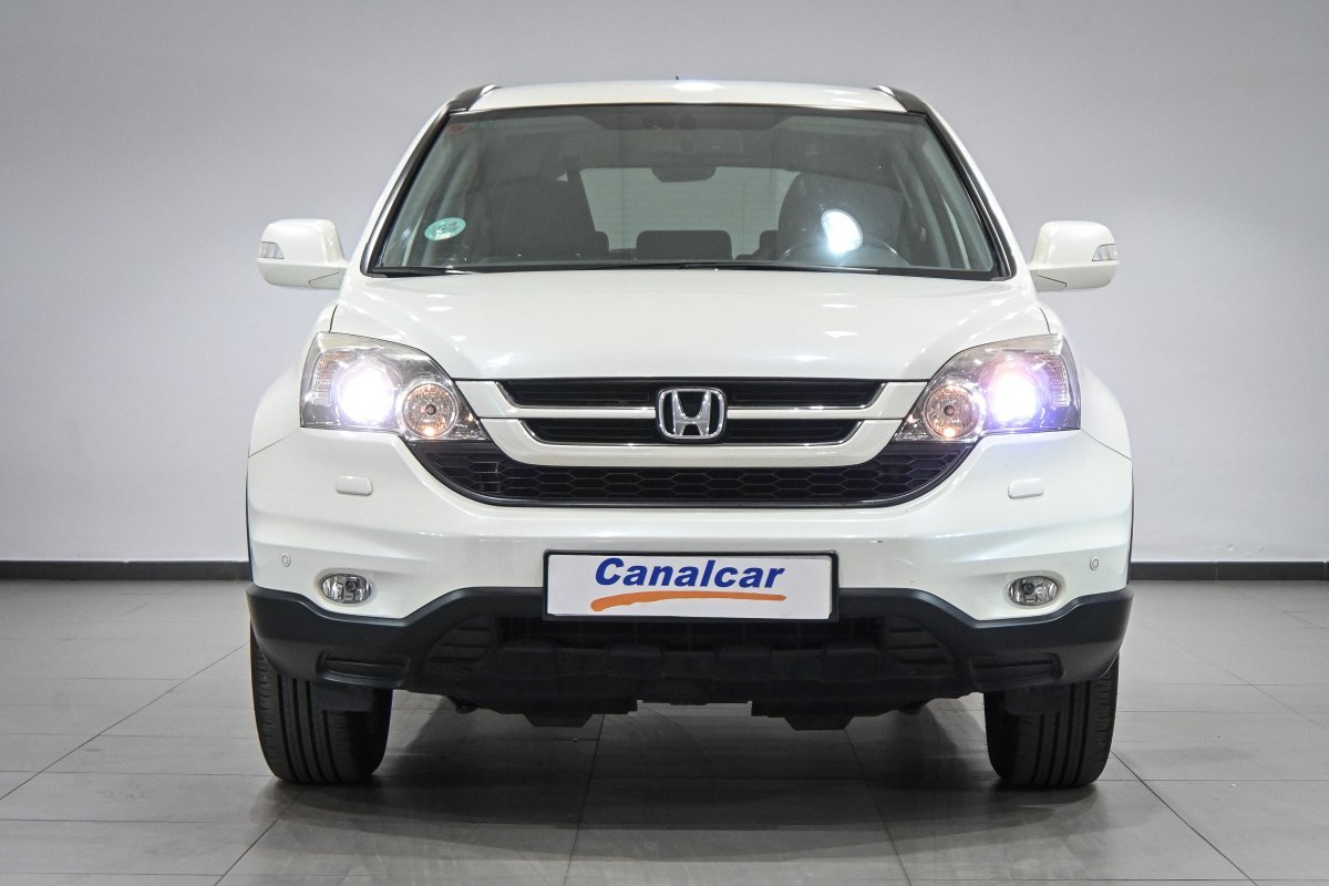 Foto Honda CR-V 2