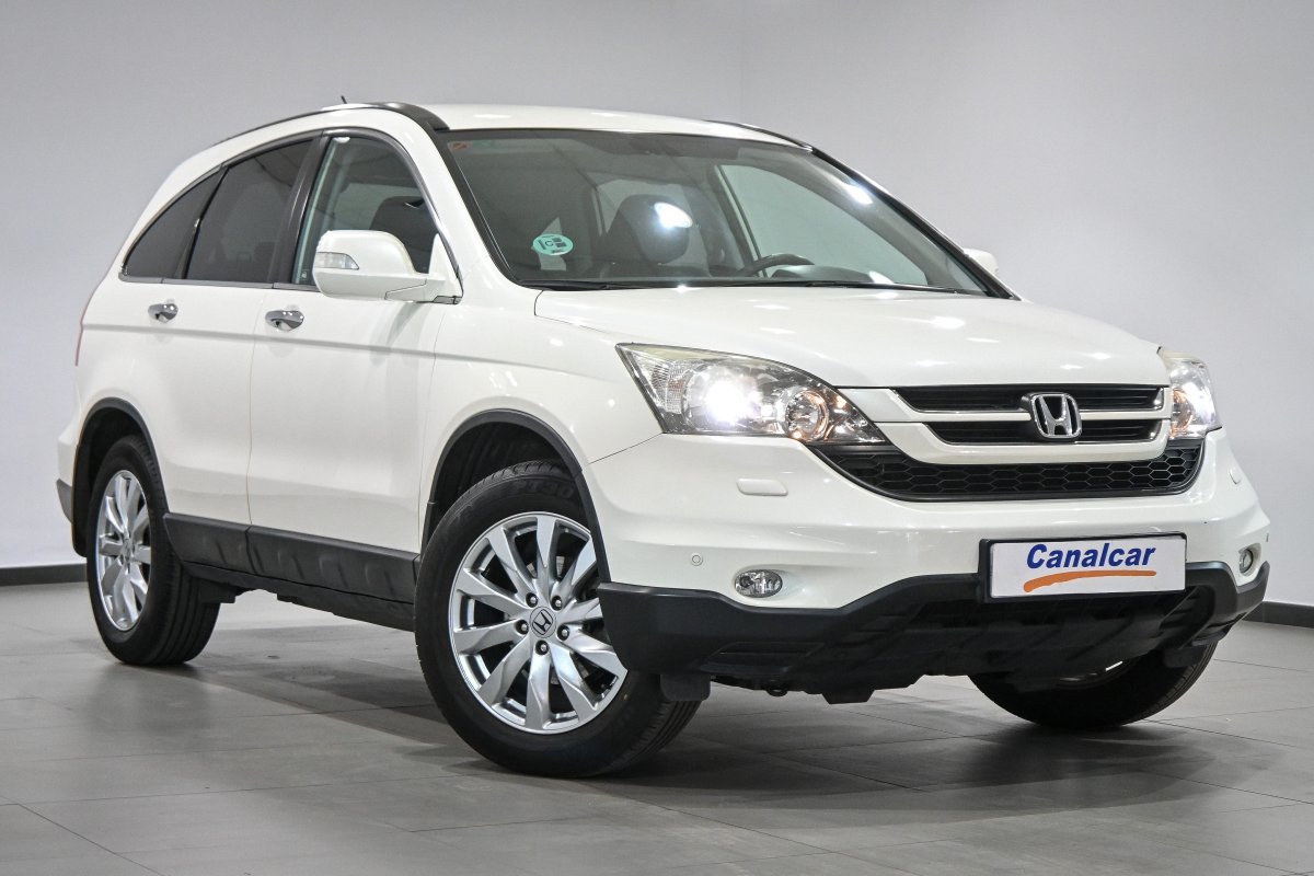 Foto Honda CR-V 3