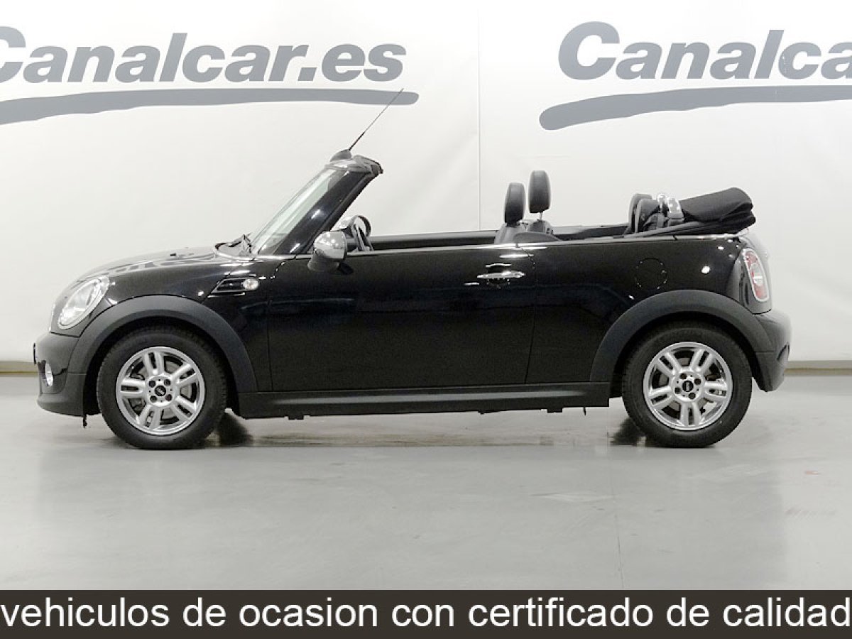 Foto Mini Cabrio 10