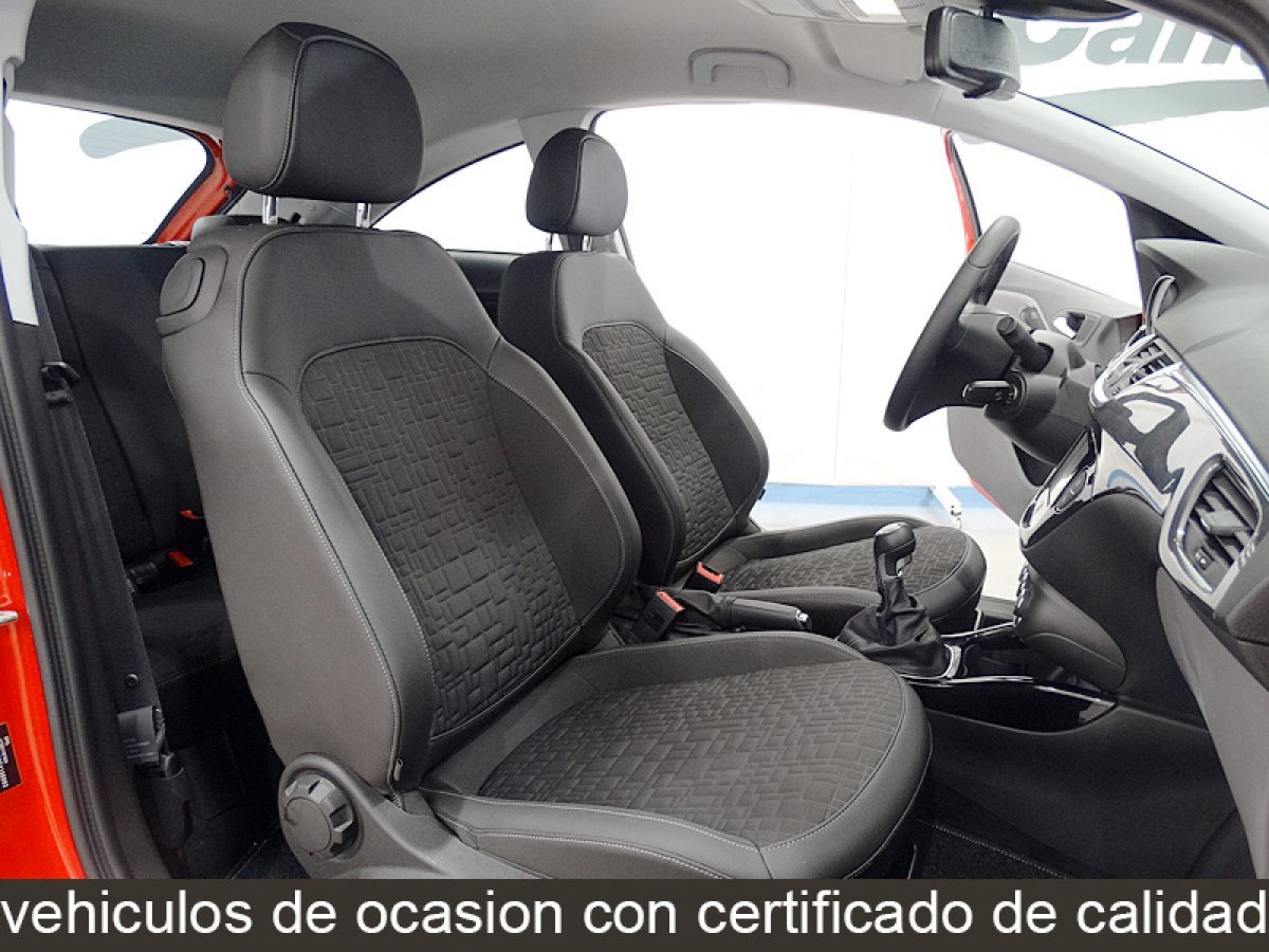 Foto Opel Corsa 18