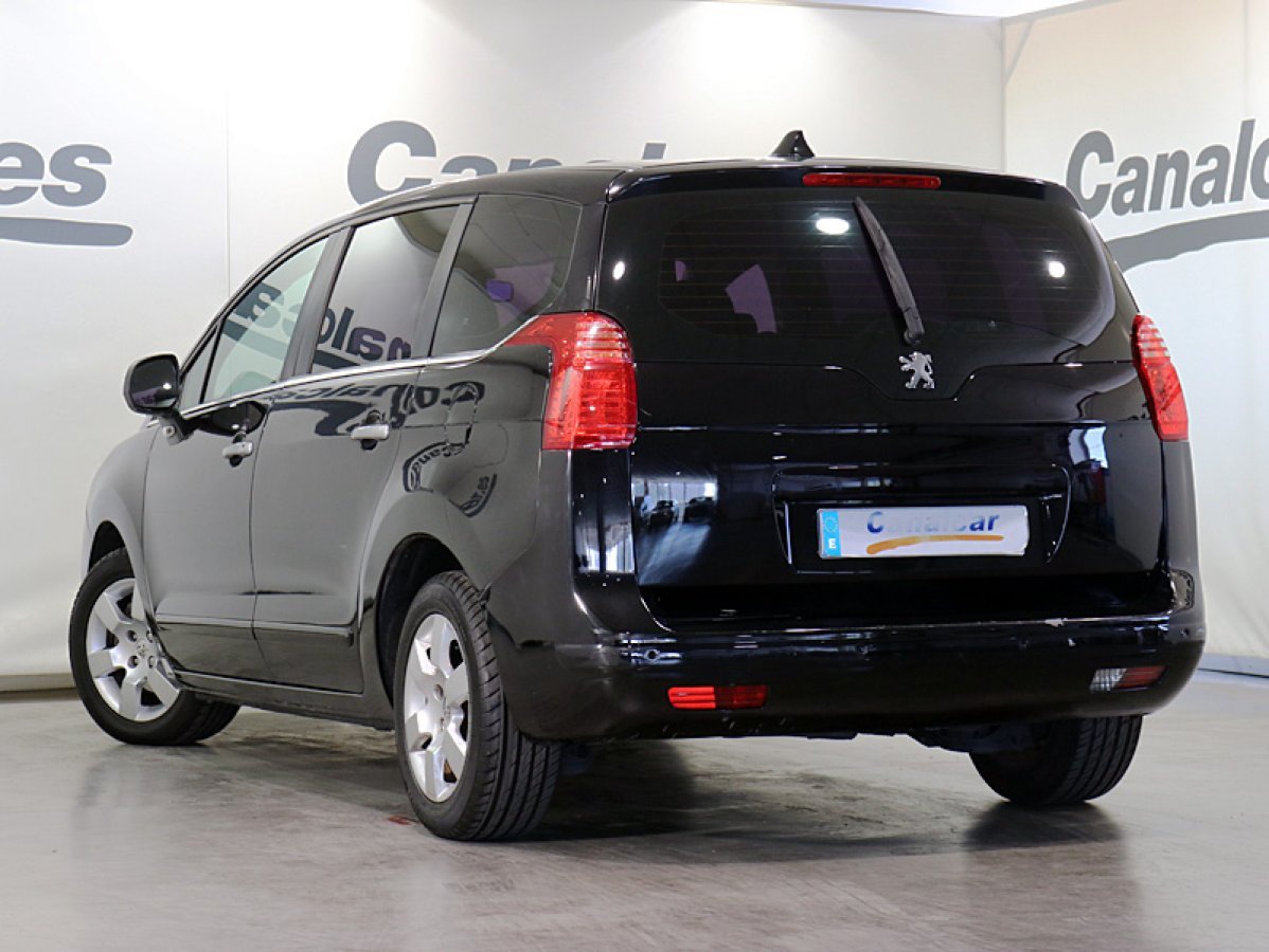 Foto Peugeot 5008 6